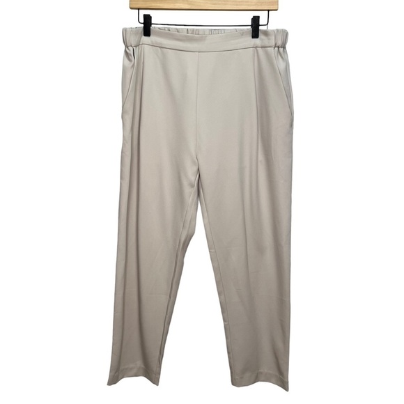 Modern Citizen Tan Trouser Pants Cropped Size XL - Picture 1 of 7